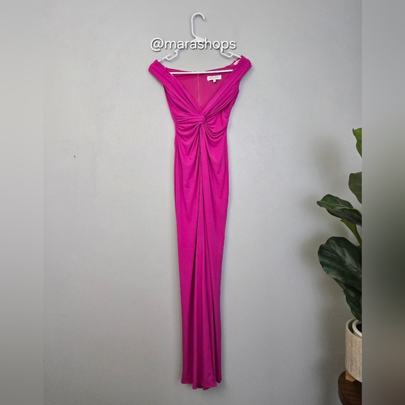 Katie May Hazel Maxi Gown Pink - Picture 2 of 7